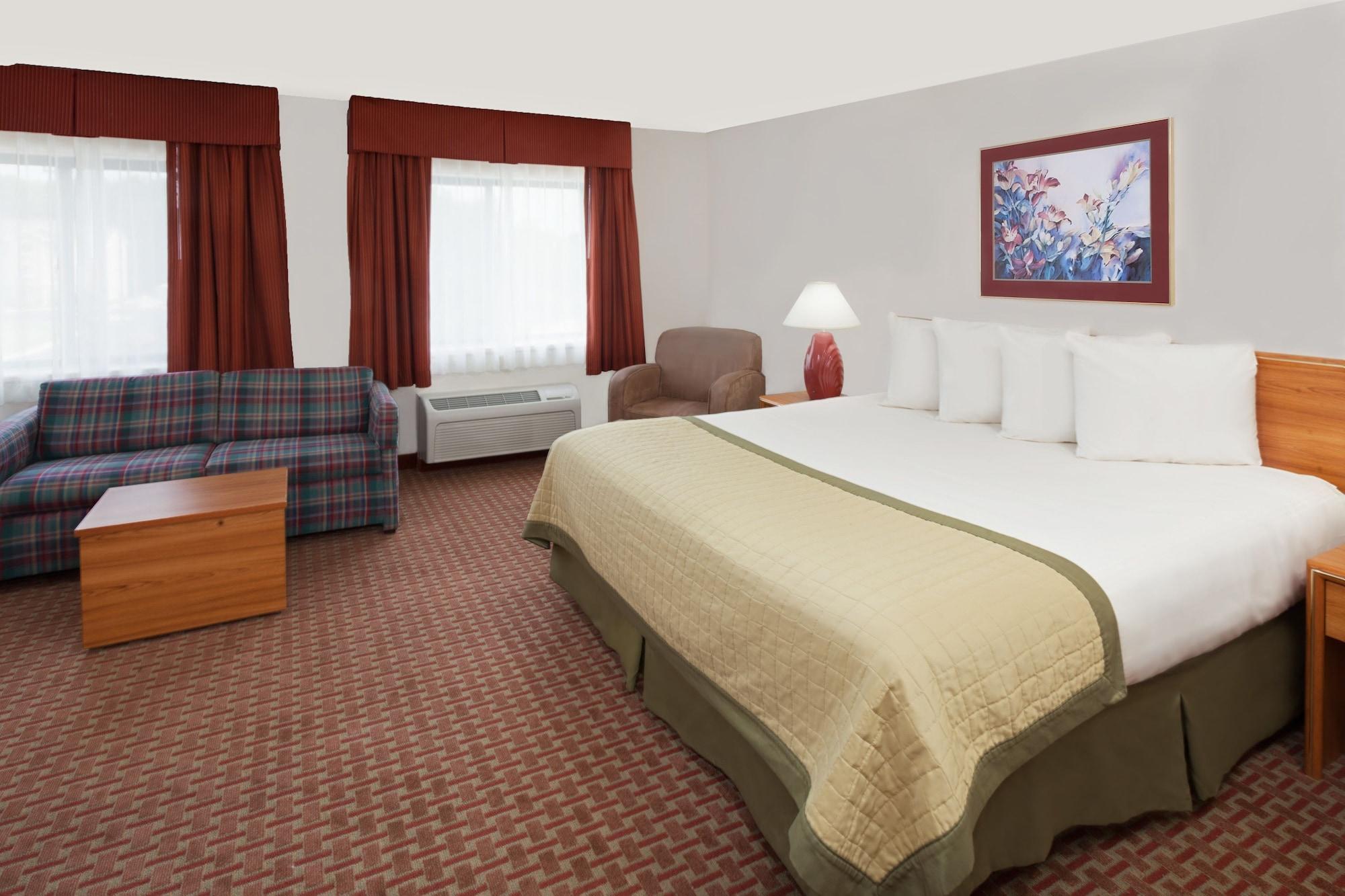 เบย์มอนต์ บาย วินด์แฮม เซนต์โจเซฟ/สตีเฟนสวิลล์ Hotel สตีเวนส์วิลล์ ภายนอก รูปภาพ