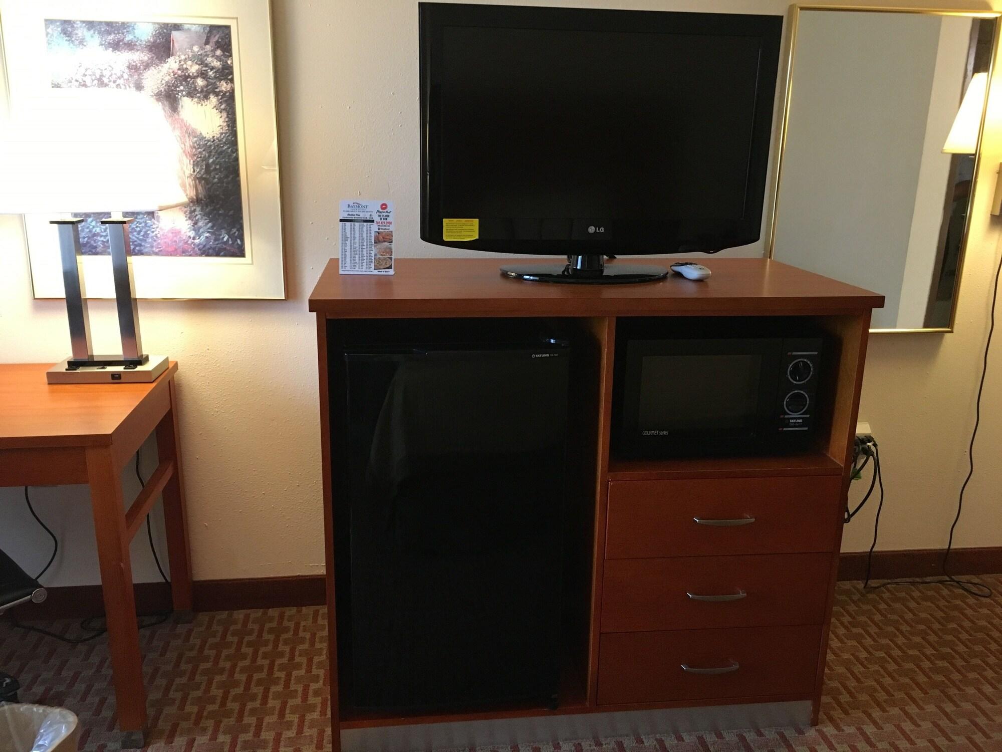 เบย์มอนต์ บาย วินด์แฮม เซนต์โจเซฟ/สตีเฟนสวิลล์ Hotel สตีเวนส์วิลล์ ภายนอก รูปภาพ