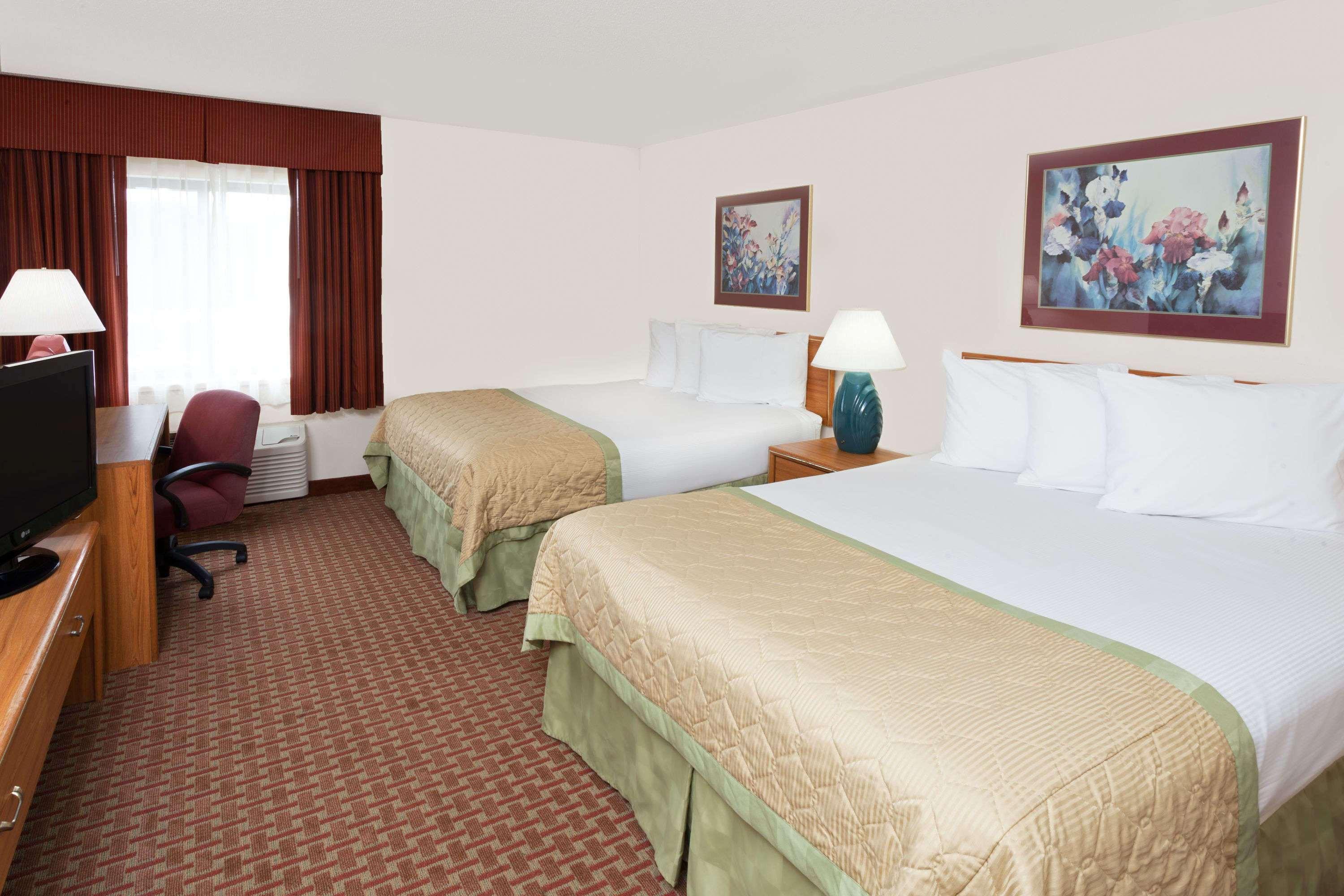 เบย์มอนต์ บาย วินด์แฮม เซนต์โจเซฟ/สตีเฟนสวิลล์ Hotel สตีเวนส์วิลล์ ภายนอก รูปภาพ