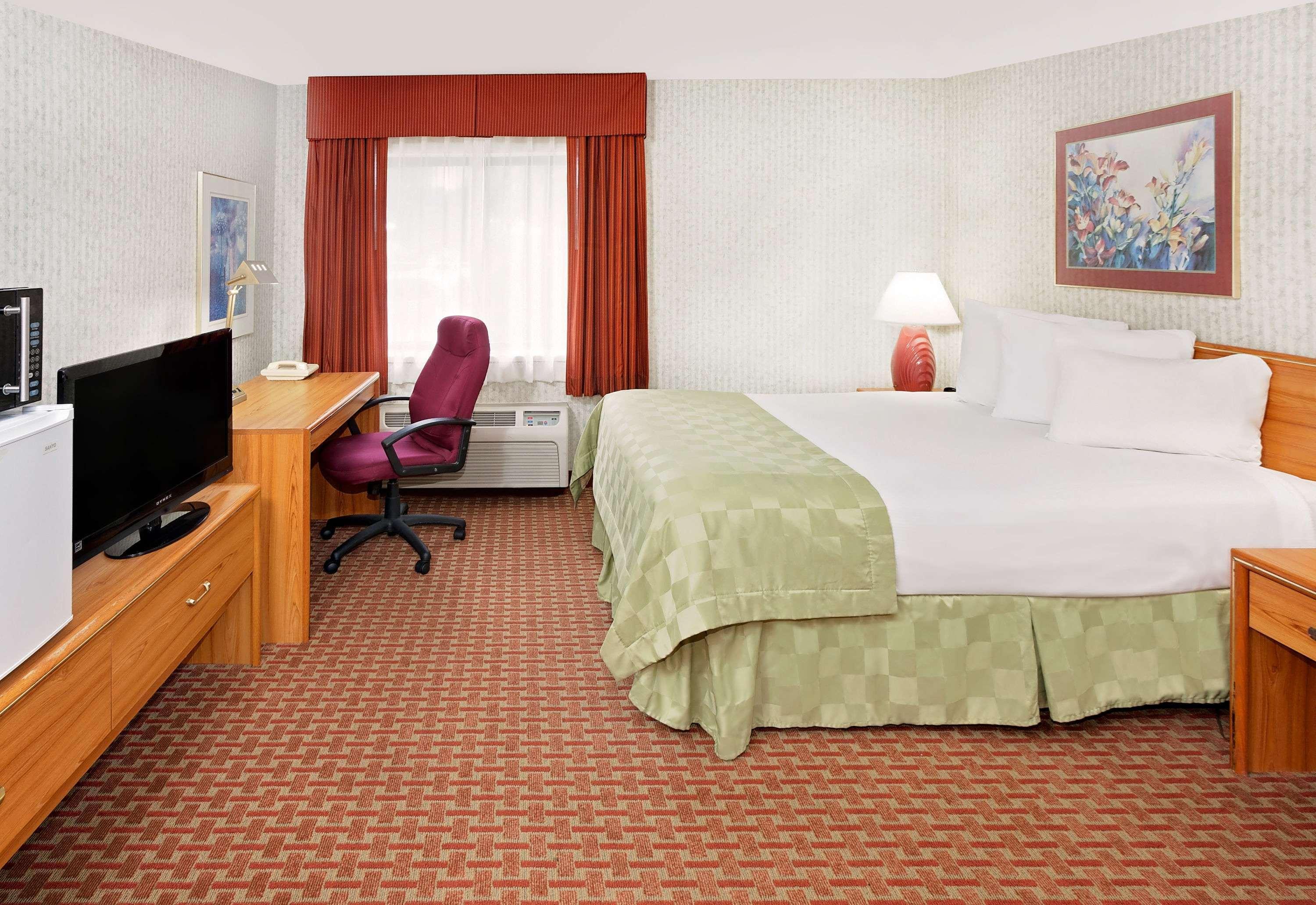 เบย์มอนต์ บาย วินด์แฮม เซนต์โจเซฟ/สตีเฟนสวิลล์ Hotel สตีเวนส์วิลล์ ภายนอก รูปภาพ