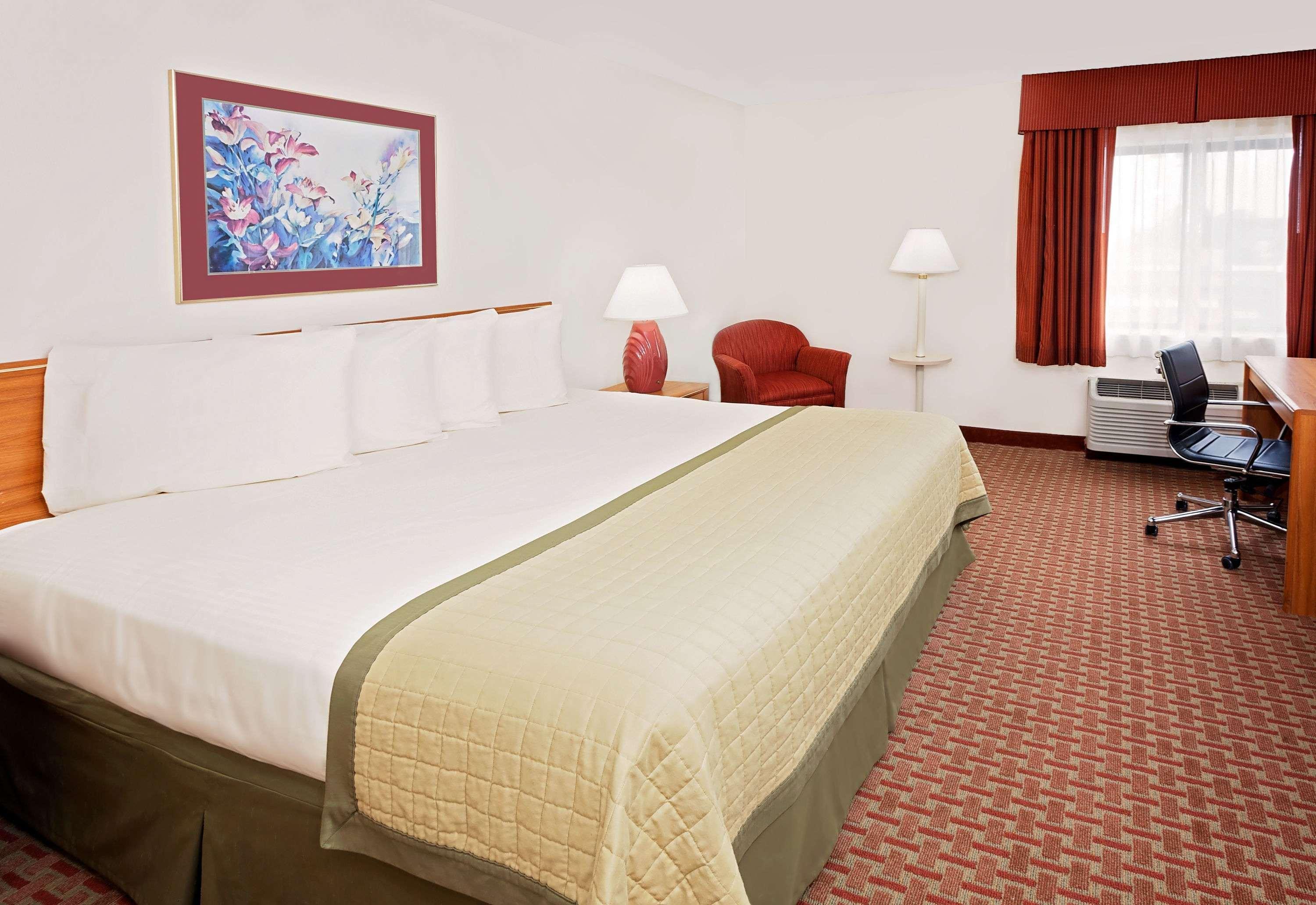 เบย์มอนต์ บาย วินด์แฮม เซนต์โจเซฟ/สตีเฟนสวิลล์ Hotel สตีเวนส์วิลล์ ภายนอก รูปภาพ